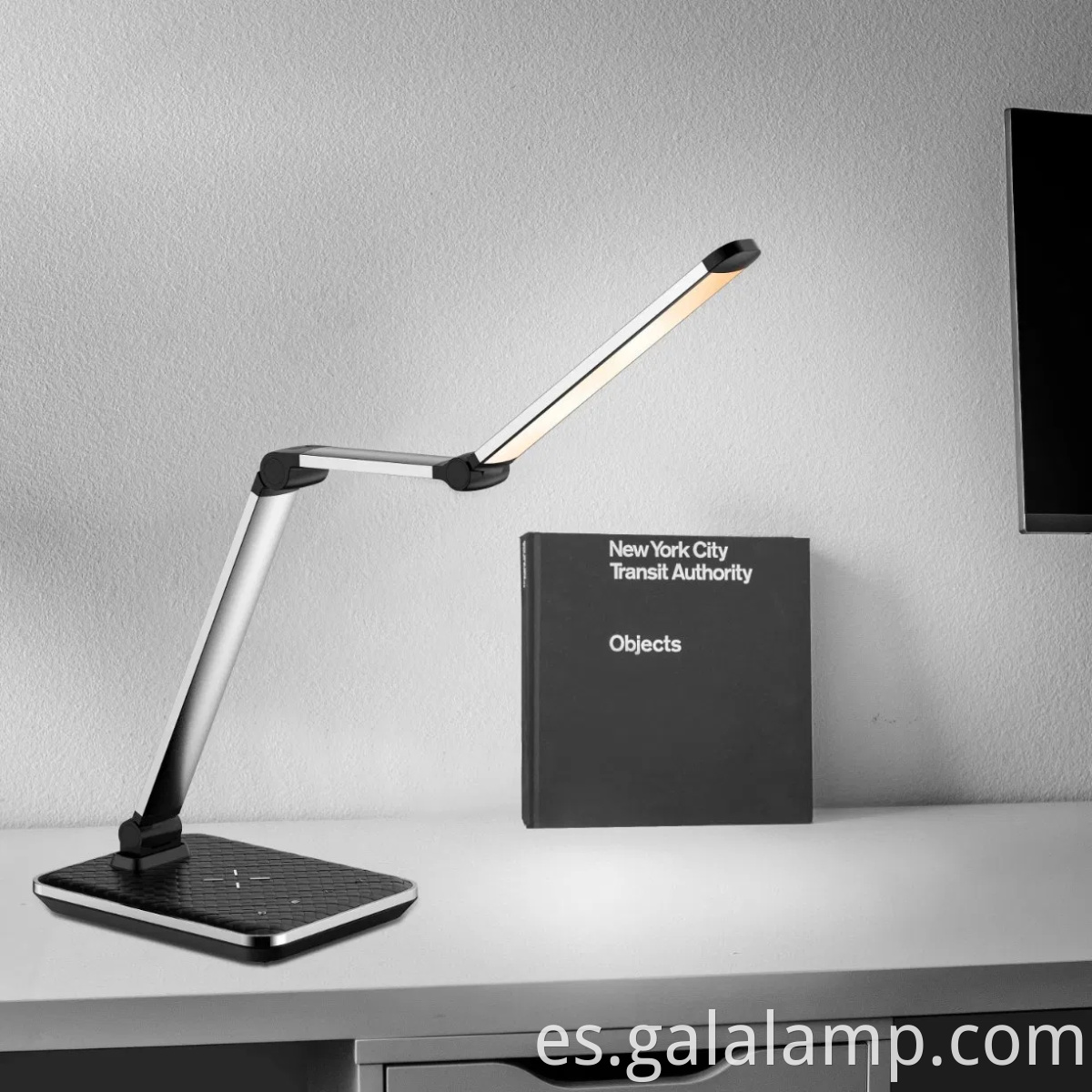 Eye-Caring LED Desk Lamp